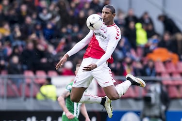 Durante la temporada 2016-2017 marcó tan solo 3 goles en el Utrecht en la liga holandesa.