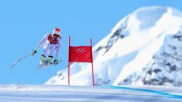 Svindal y Bode Miller se retan en el estreno del deporte rey
