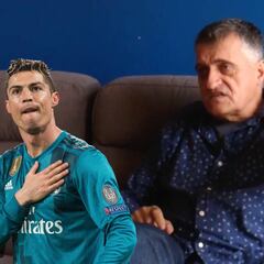 El palo de Wyoming a Cristiano: "Era como el hijo del profe"