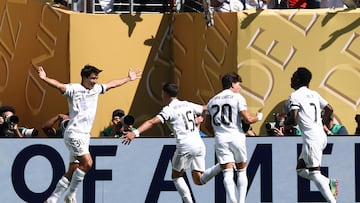 Real Madrid - Borussia Dortmund, en directo: Mundial de Clubes 2025 hoy en vivo
