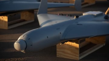 Drones LUCAS de Estados Unidos