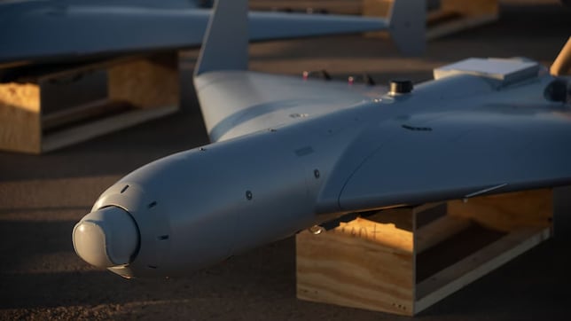 Estados Unidos presenta a ‘Lucas’: "Se usaron por primera vez en combate"