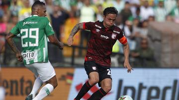Nacional vs Santa Fe