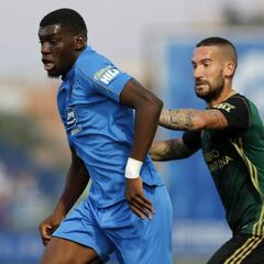 Las claves del primer empate del Fuenlabrada en Segunda