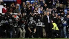 Ancelotti: "Mourinho es una guillotina sobre mi cabeza"