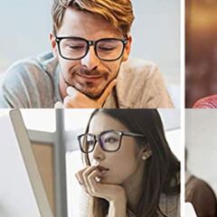 Cinco lentes antirreflejantes para computadora que arrasan en Amazon