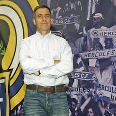 Del Pozo: "No veo un déficit la falta de gol, hay que atacar más"