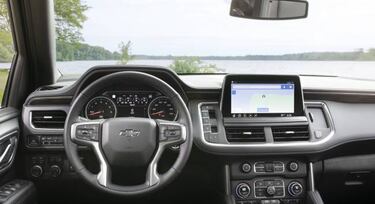 Qué ofrece de nuevo la Chevrolet Suburban 2021 frente a su antecesor