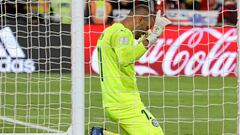 Weverton, portero de altos vuelos