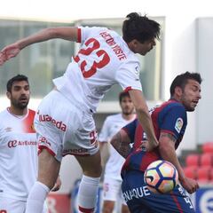 Alex González salva al Huesca y hunde al Mallorca in extremis