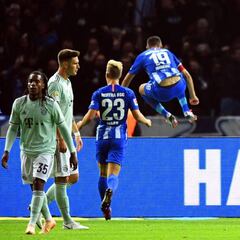 Nuevo batacazo del Bayern