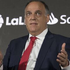 LaLiga logra que 24 promesas sean becadas en EE UU por 3M€