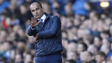 Roberto Mart&iacute;nez. 