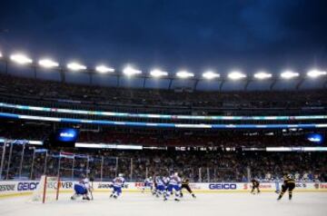 Boston Bruins vs. Montreal Canadiens