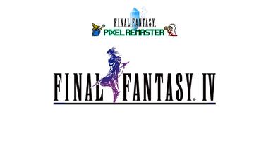 Final Fantasy IV (Pixel Remaster) ya tiene fecha de lanzamiento