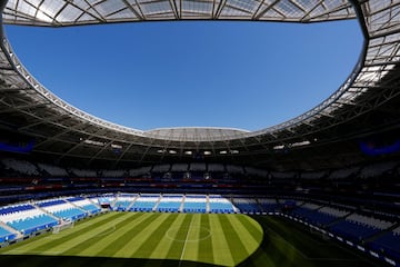 La crónica del Costa Rica vs Serbia en imágenes