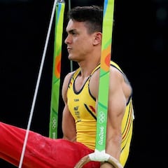 Jossimar Calvo busca recursos para llegar a los Juegos Olímpicos