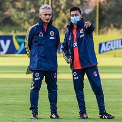 La Selección Colombia ya está en Santa Cruz de la Sierra