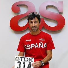 García Bragado y Bea Pascual liderarán a España en Roma