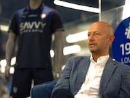 Esteve Calzada, CEO de Al Hilal