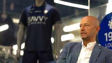 Esteve Calzada, CEO de Al Hilal