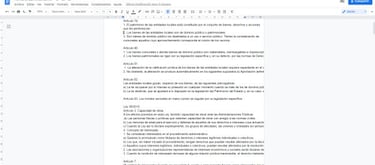 Cómo solucionar el error de la sangría de Documentos de Google