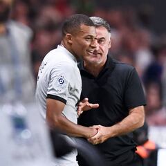 Galtier confirma que Vitinha está apto para la Juventus