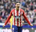 Estos son los máximos goleadores históricos del Atleti