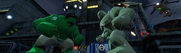 Captura de pantalla - LEGO Marvel Super Heroes (360)