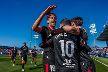 Asué salva el Reino de Butarque