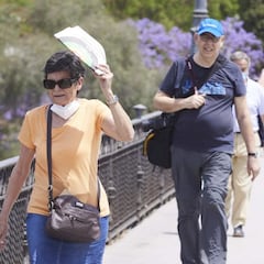 La inédita consecuencia de la ola de calor en España: temperaturas del suelo de hasta 60ºC