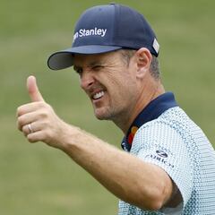 Augusta Masters 2021 Day 2 | Results and leaderboard, Justin Rose -7 leader