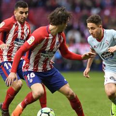 Emre Mor ya tiene el alta médica