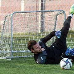 Dimitrievski regresa al pasado