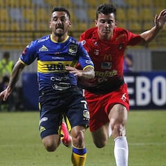 Everton gana, pero se queda fuera de la Sudamericana