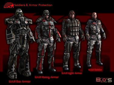 Nuevas imágenes de Bet On Soldier