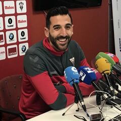 Tomeu Nadal: "Ganar al Nástic sería dar un gran paso"