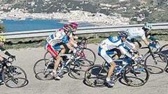 El ProTour termina con la Setmana Catalana