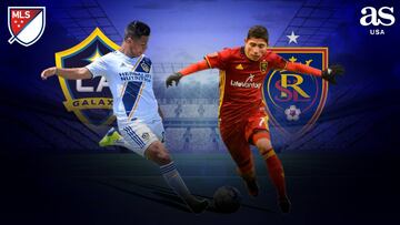 LA Galaxy vs Real Salt Lake en vivo y en directo: MLS