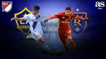 LA Galaxy vs Real Salt Lake en vivo y en directo: MLS