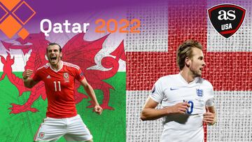 Wales vs England times, how to watch on TV, stream online, World Cup 2022