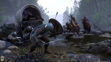 Captura de pantalla - Kingdom Come: Deliverance (PC)