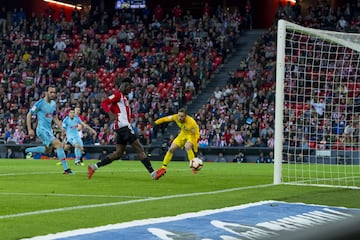 Las mejores imágenes del Athletic Club-Atlético de Madrid