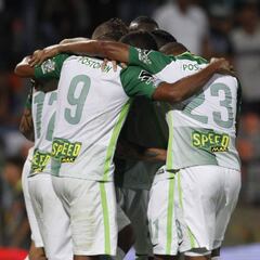 El regalo de Dayro a Nacional por sus 70 años: Gol para vencer al Caldas