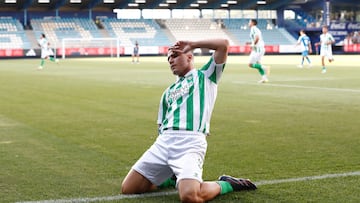 Deportivo 2 - Real Betis 6: resumen, resultado y goles de la semifinal de la Copa de Campeones