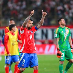 Ídolo de la U dejó este mensaje por el regreso de Vidal a la Roja