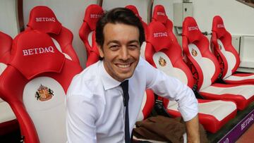 El gran proyecto de Sartori: una filial del Sunderland en Uruguay