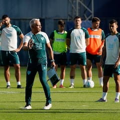 La semana más larga para Sergio Pellicer