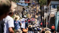 Así se gana el descenso urbano en bici más famoso del mundo