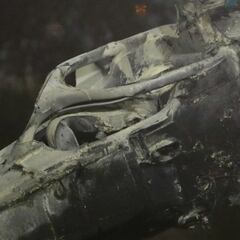 Qué es el halo que le salvó la vida a Grosjean en su accidente